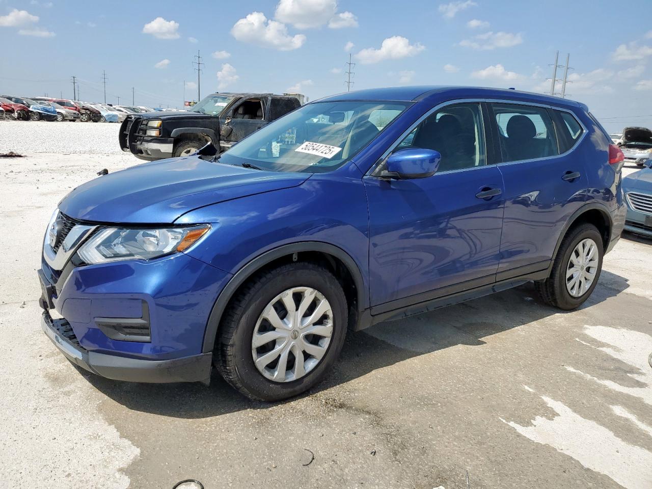 2017 Nissan Rogue S იყიდება Haslet-ში, TX - Front End