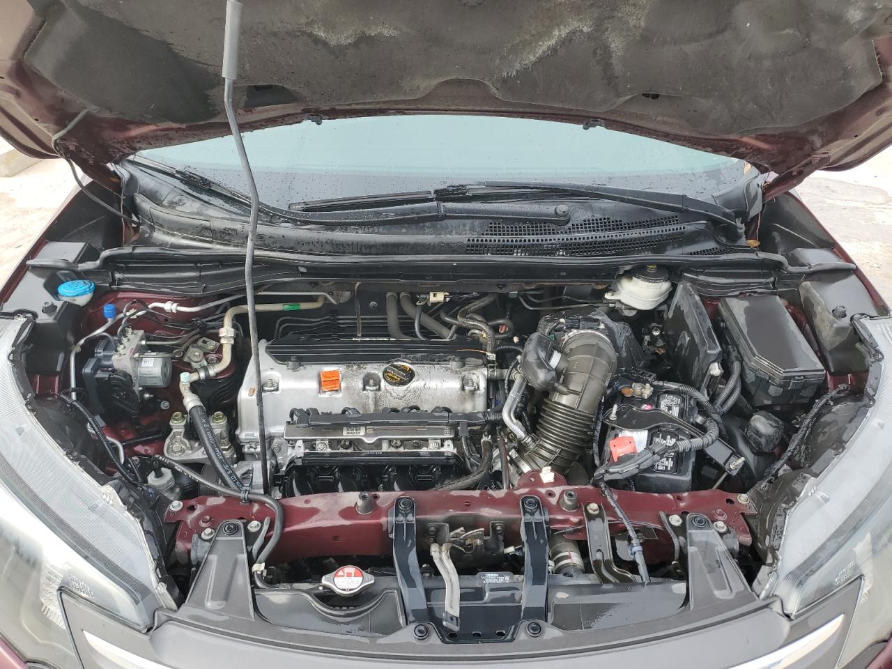 2014 Honda CR-V - Image 12
