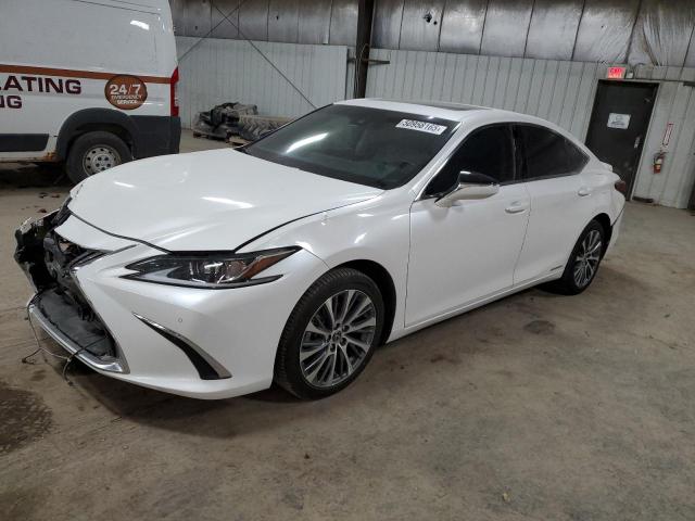  LEXUS ES300 2021 Biały