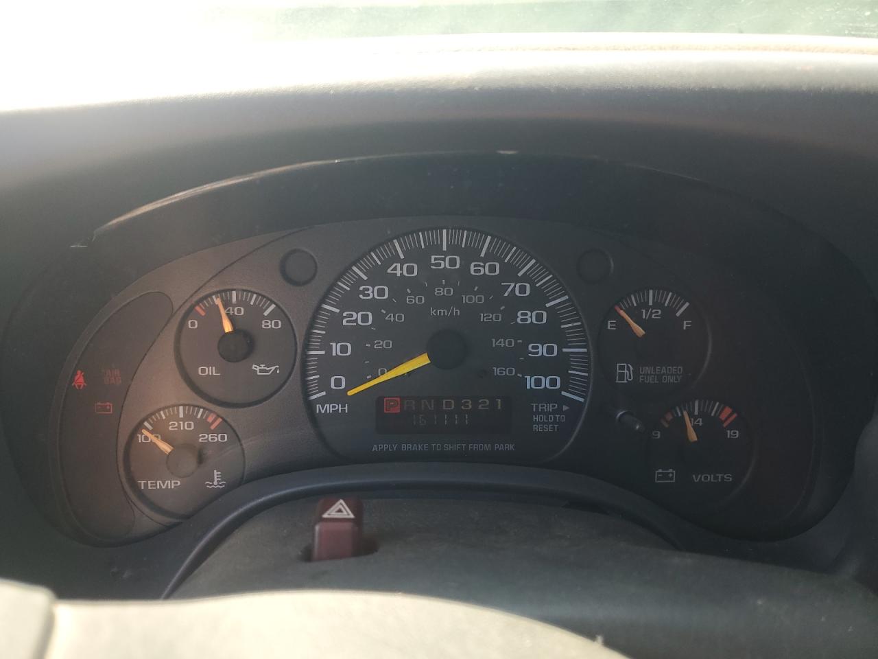 1999 Chevrolet Express - Image 9