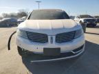 2016 Lincoln Mkx Reserve zu verkaufen in Wilmer, TX - Front End