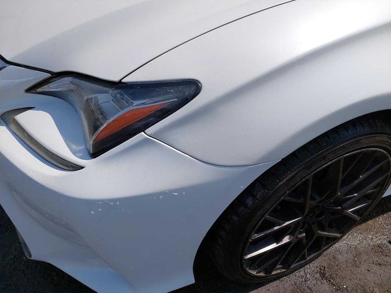 JTHHE5BC5F5001910` - 2016 Lexus Rc 350 - #48831675