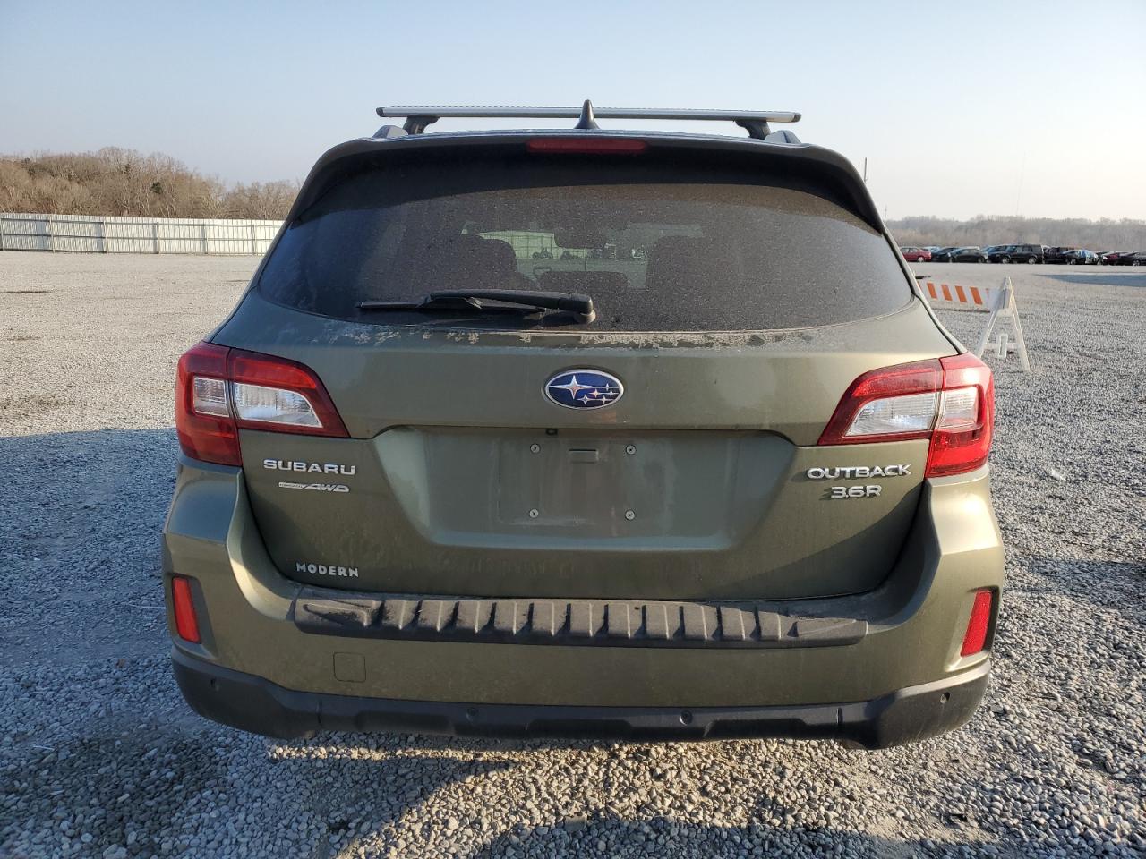 2017 Subaru Outback - Image 6