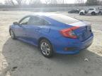 2016 Honda Civic Lx იყიდება Spartanburg-ში, SC - Side