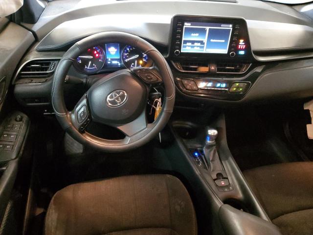  TOYOTA C-HR 2019 Gray
