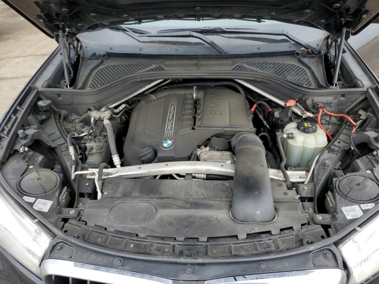 2016 BMW X6 - Image 12