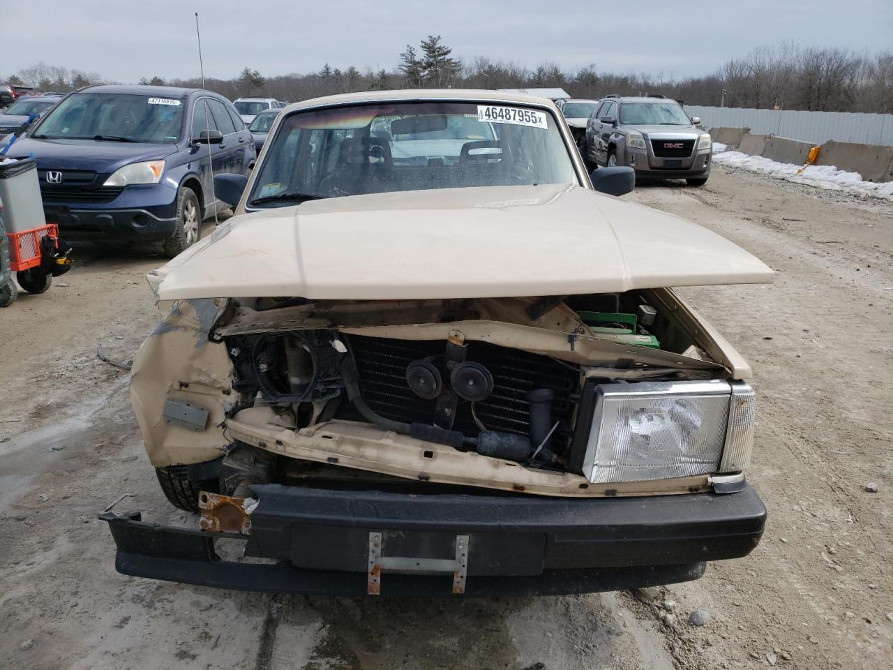 1988 Volvo 240 Series - Image 5