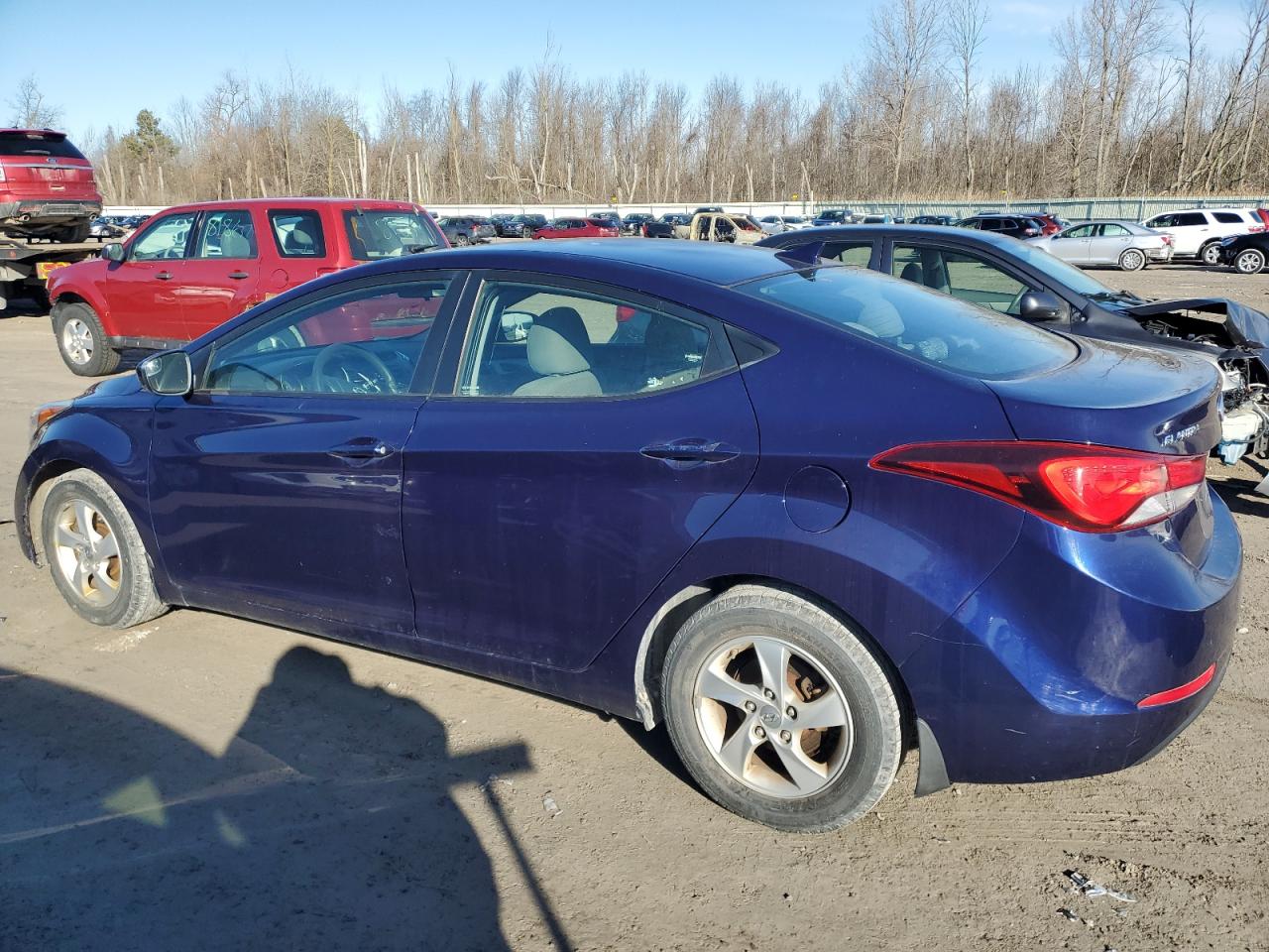 2014 Hyundai Elantra - Image 2