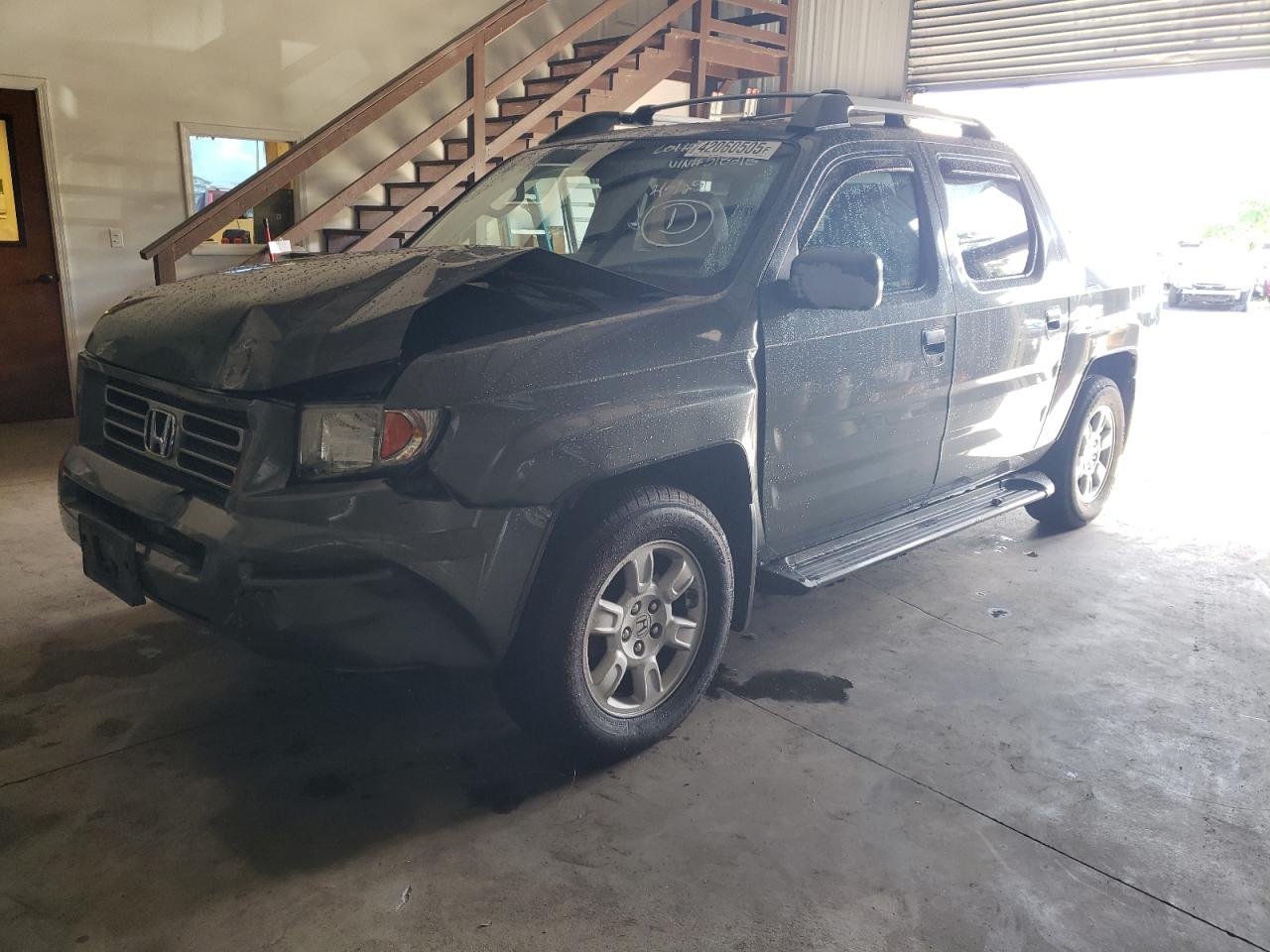 2007 Honda Ridgeline Rtl за продажба в Kapolei, HI - Front End