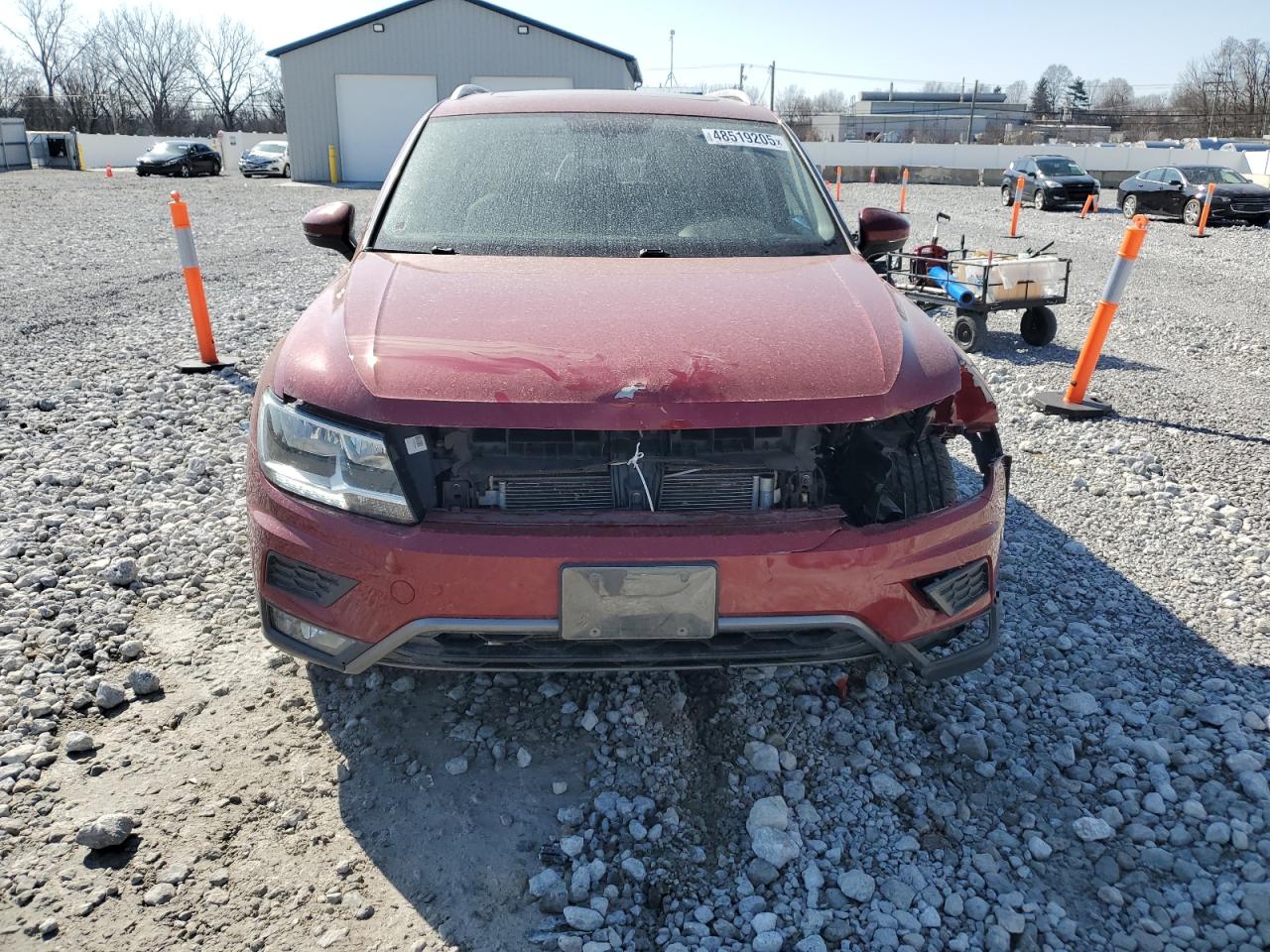 2018 Volkswagen Tiguan - Image 5