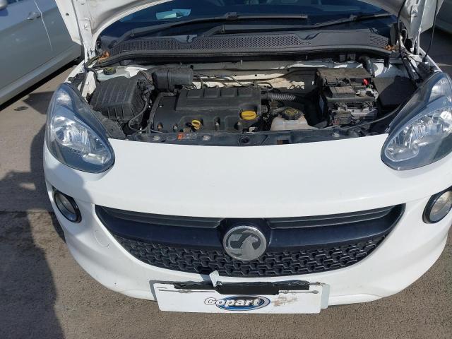 2019 VAUXHALL ADAM GRIFF