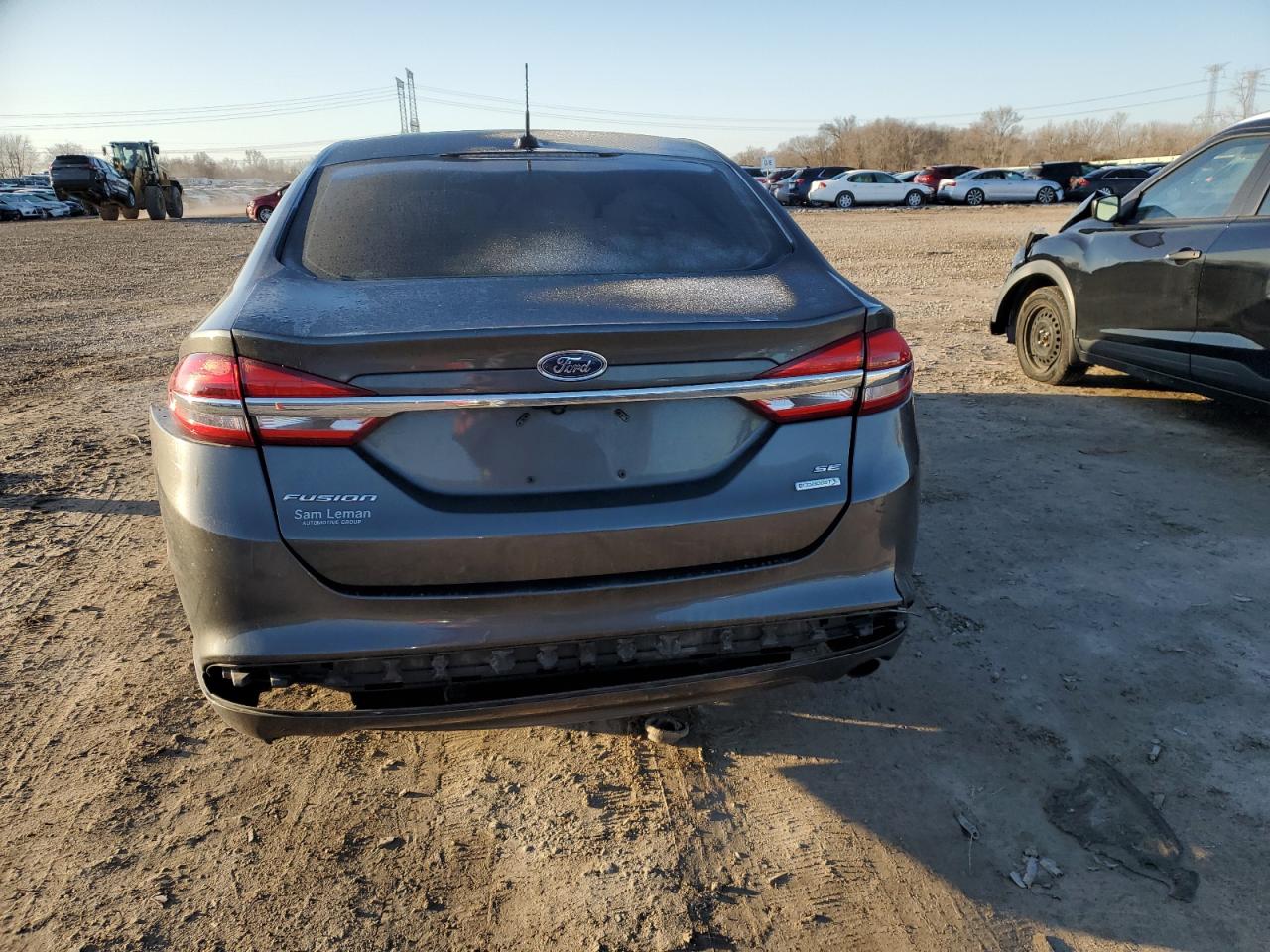 2017 Ford Fusion - Image 6