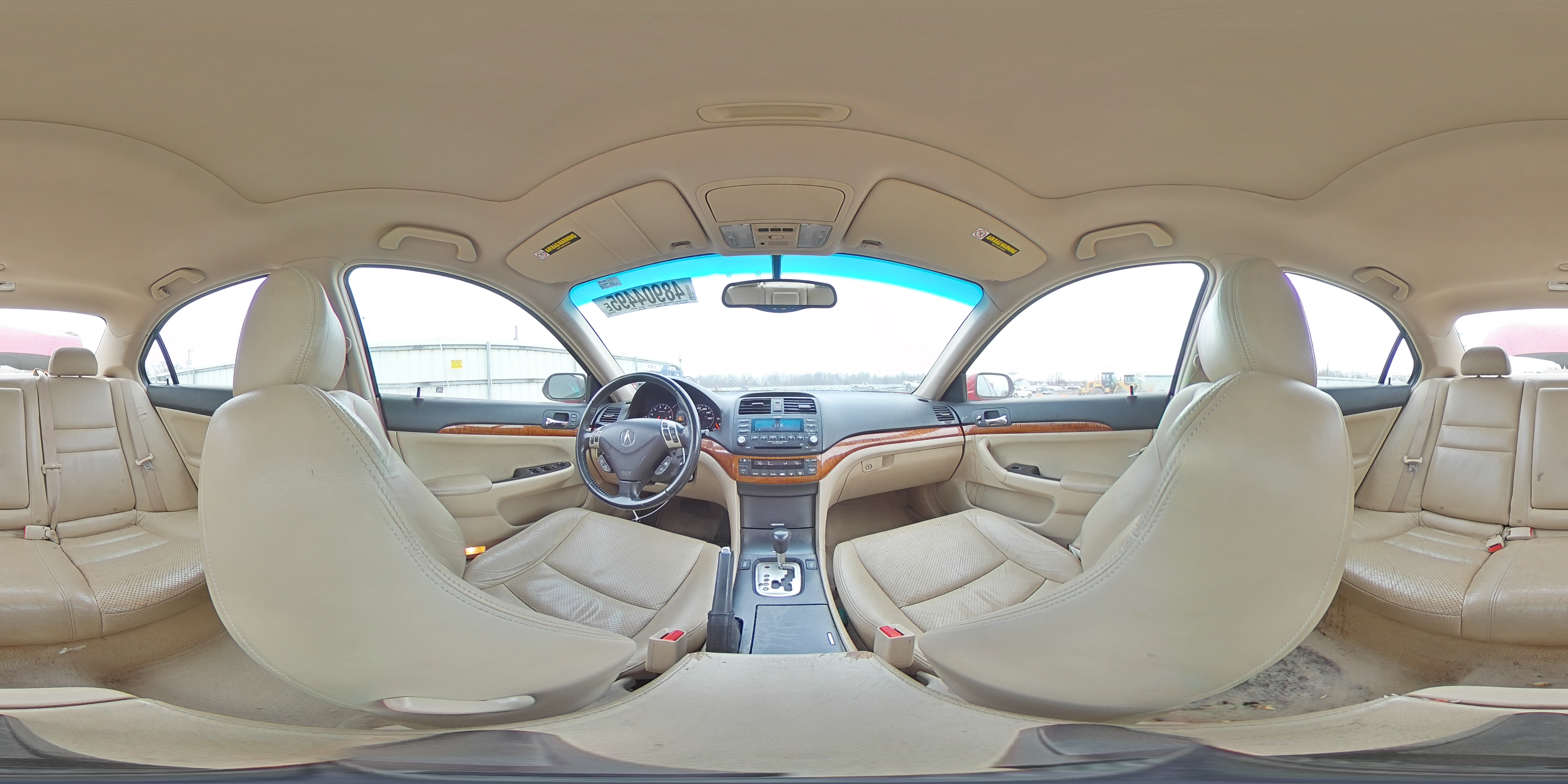 2006 Acura TSX - Image 13
