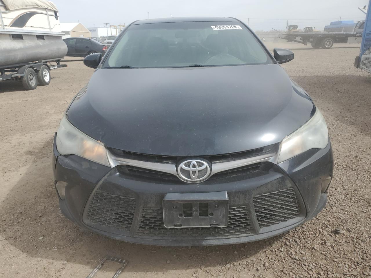 2015 Toyota Camry - Image 5