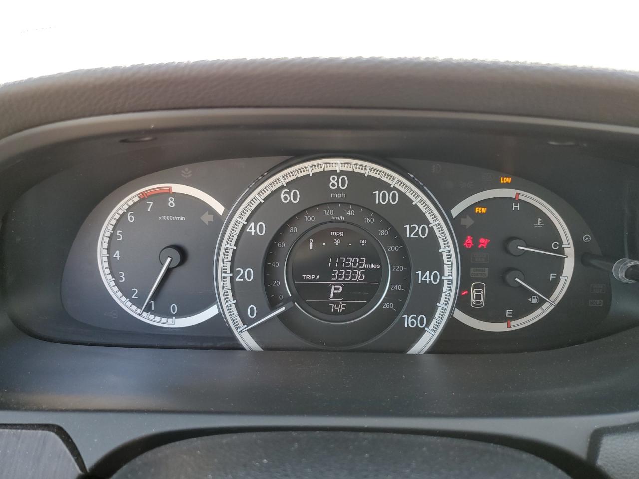 2013 Honda Accord - Image 9