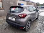 2018 RENAULT CAPTUR DYN for sale at Copart BELFAST