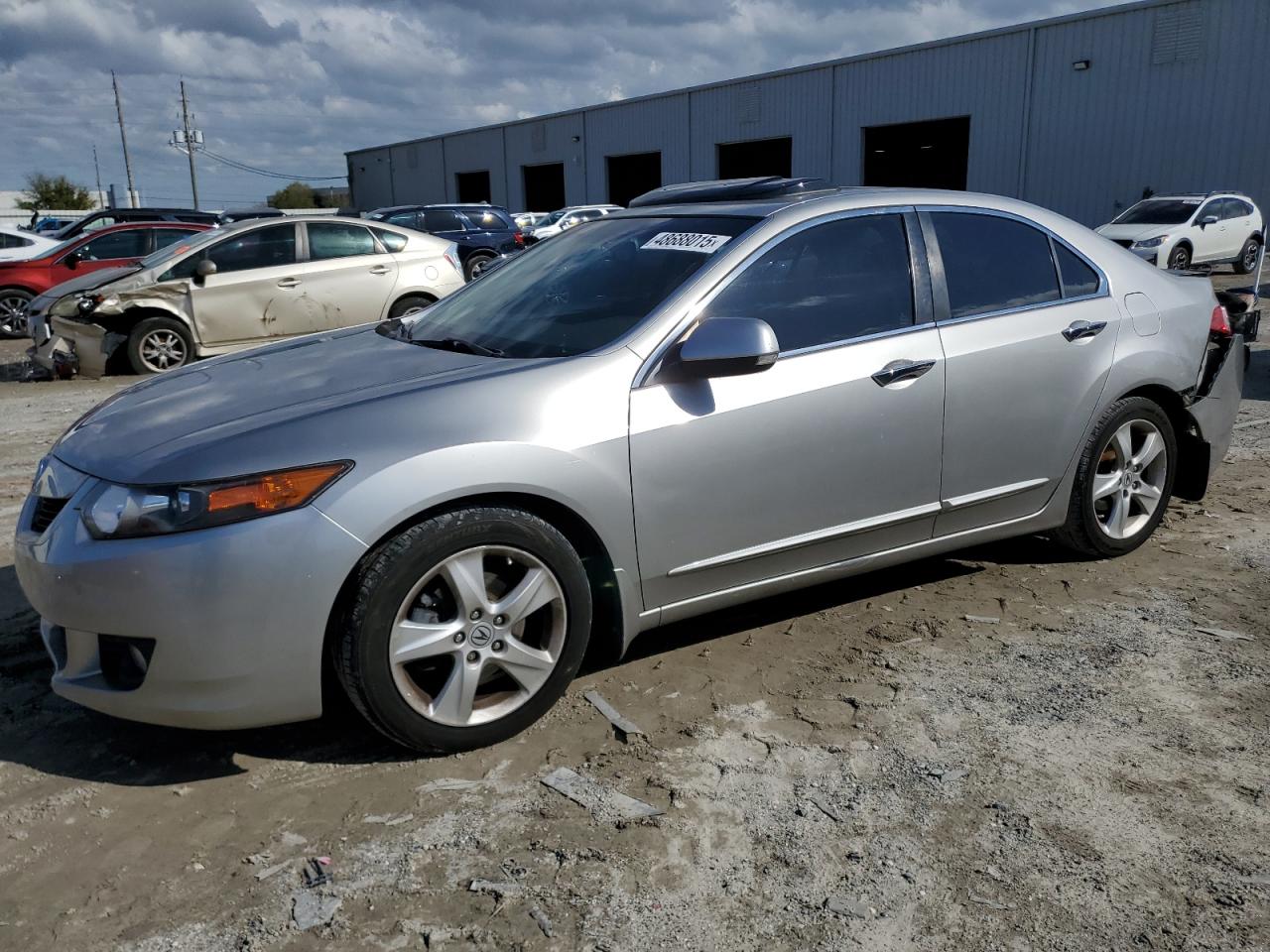 2010 Acura TSX - Image 1