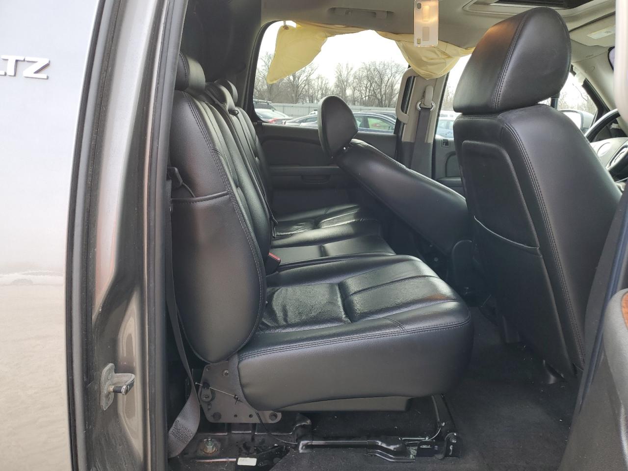 2007 Chevrolet Avalanche K1500 VIN: 3GNFK12347G251151 Lot: 46107005