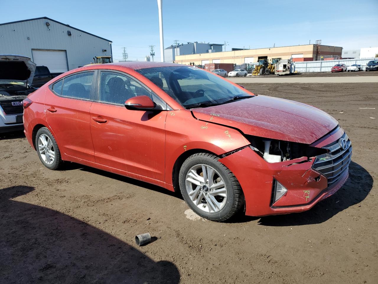 2019 Hyundai Elantra - Image 4