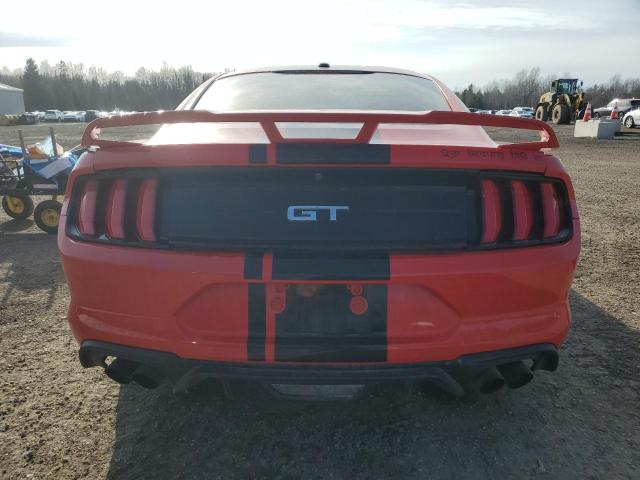 2019 FORD MUSTANG GT  