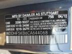 2012 Mercedes-Benz E 350 იყიდება San Antonio-ში, TX - Rear End