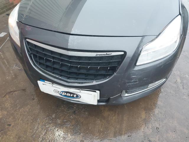 2011 VAUXHALL INSIGNIA S