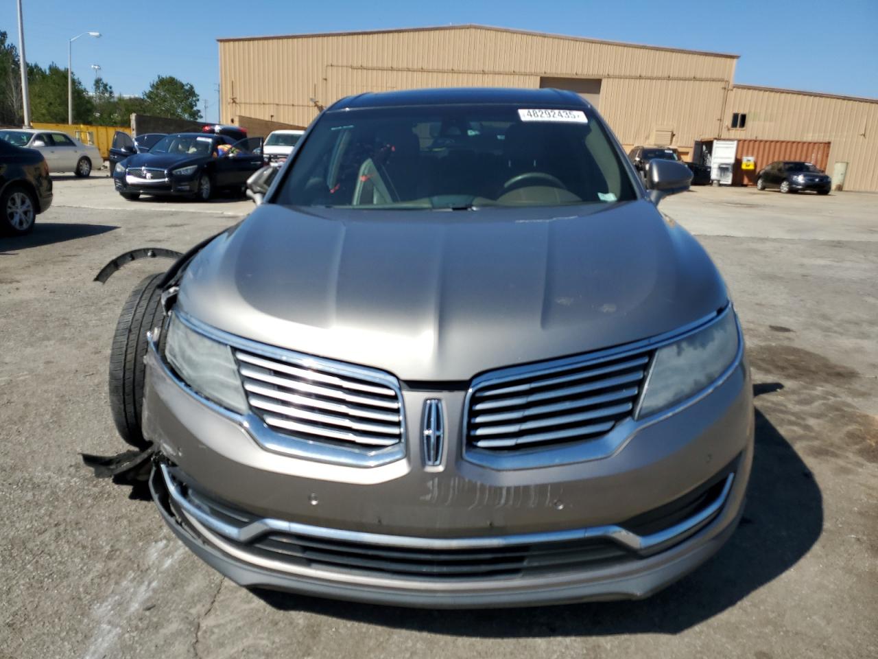 2016 Lincoln MKX - Image 5