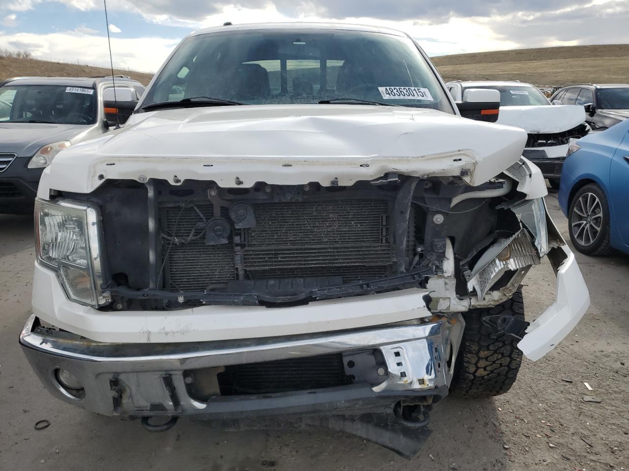 2013 Ford F-150 - Image 5