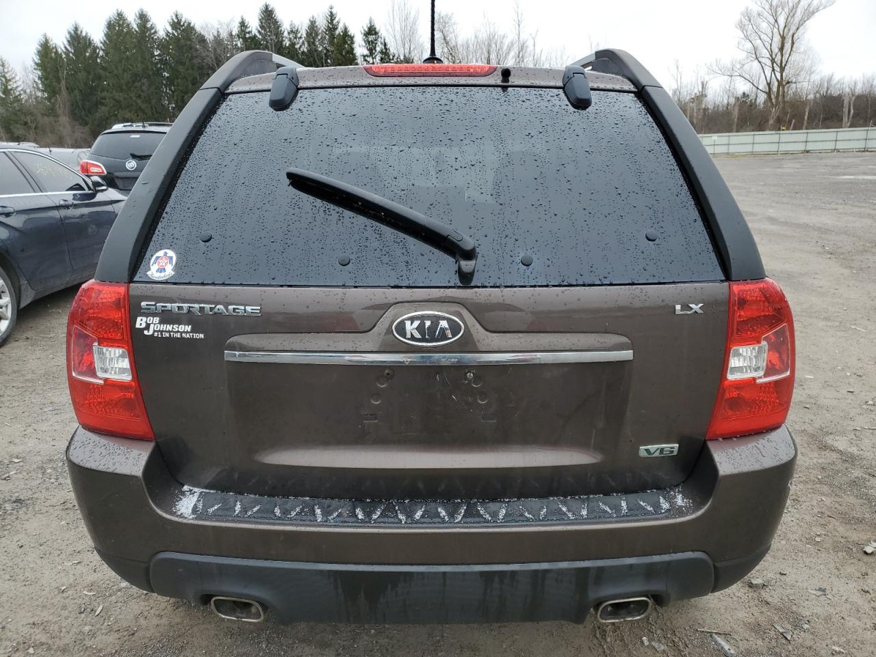 2009 Kia Sportage - Image 6
