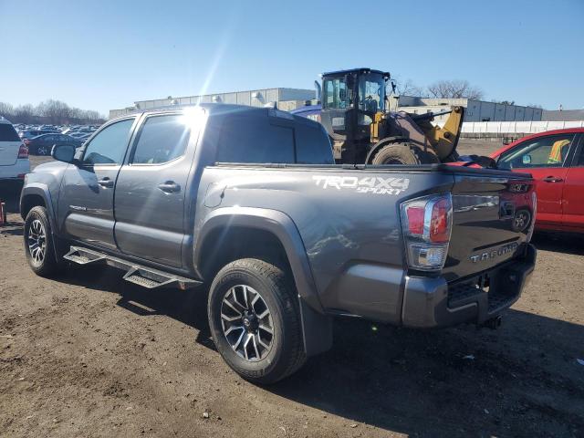  TOYOTA TACOMA 2021 Gray