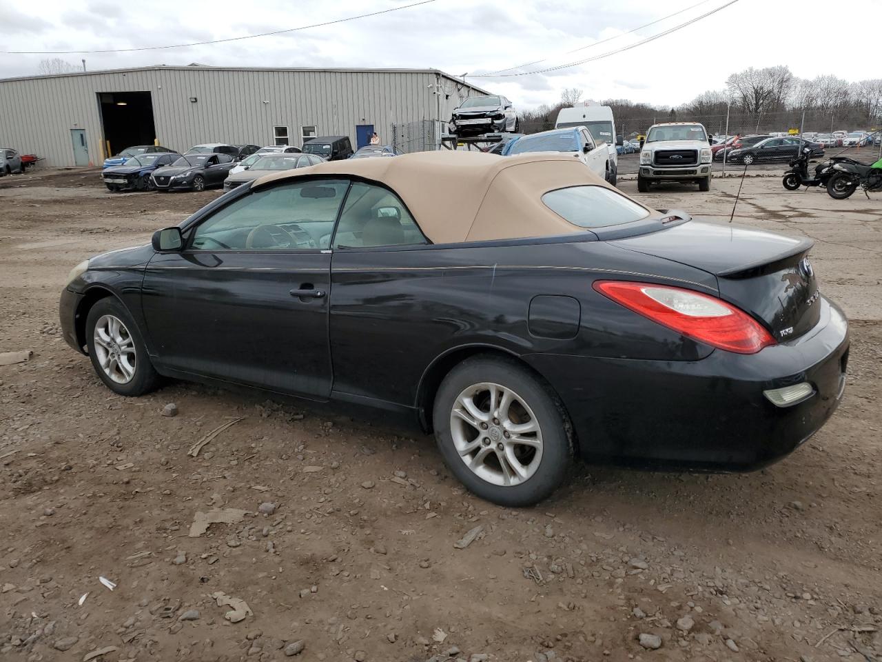 2008 Toyota Camry Solara - Image 2