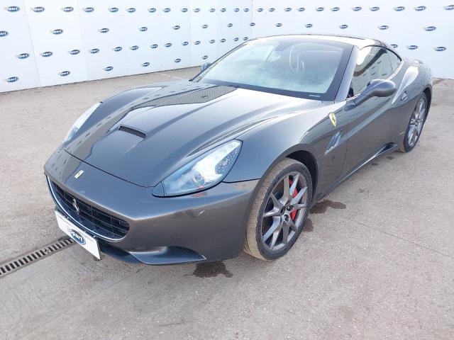 2010 FERRARI CALIFORNIA for sale at Copart SANDY