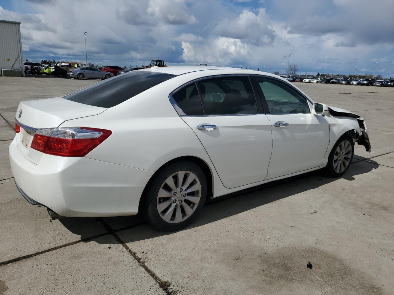 2014 Honda Accord - Image 3
