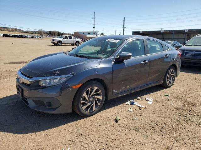  HONDA CIVIC 2017 Szary