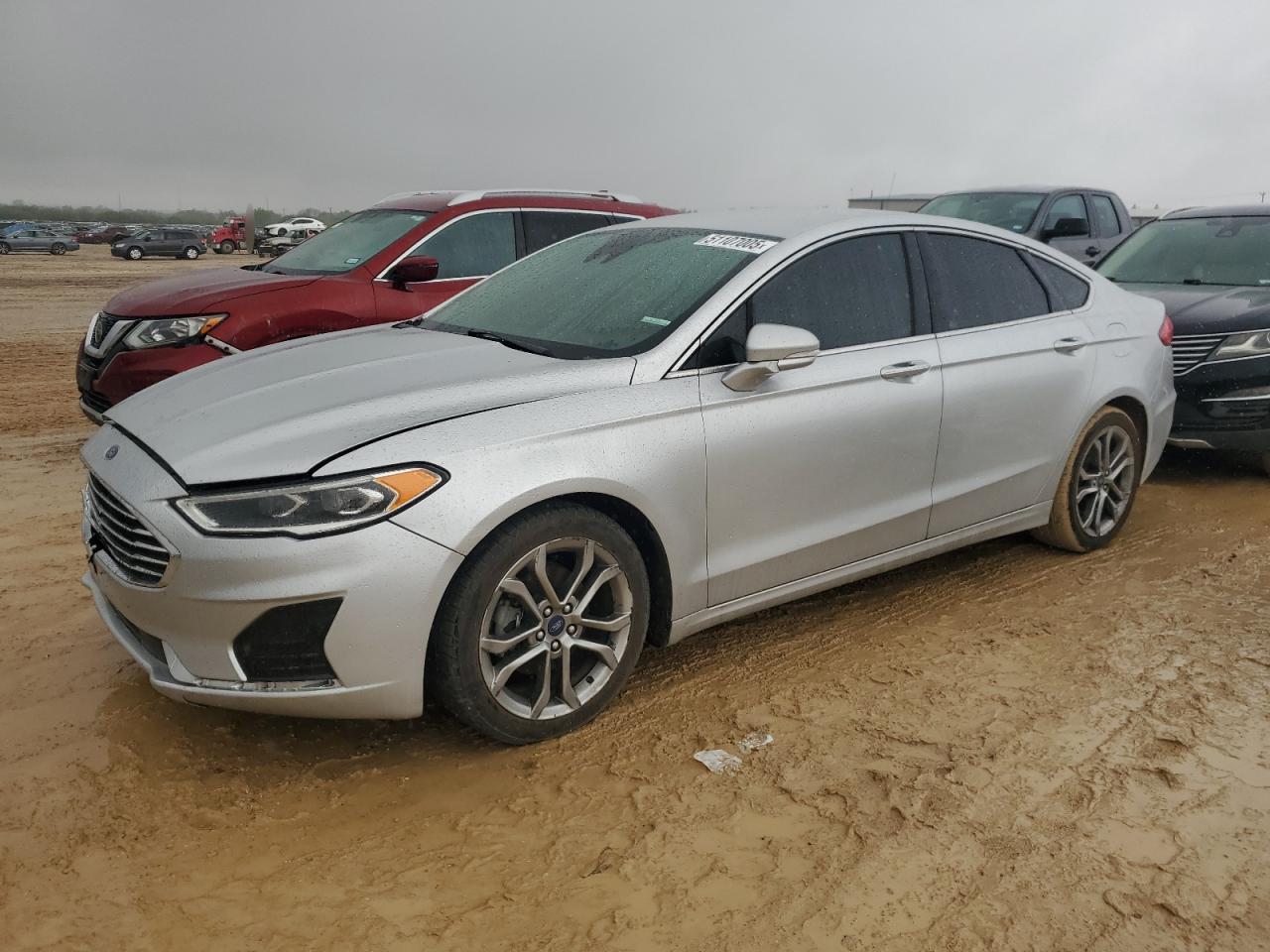 San Antonio, TX에서 판매 중인 2019 Ford Fusion Sel - Front End
