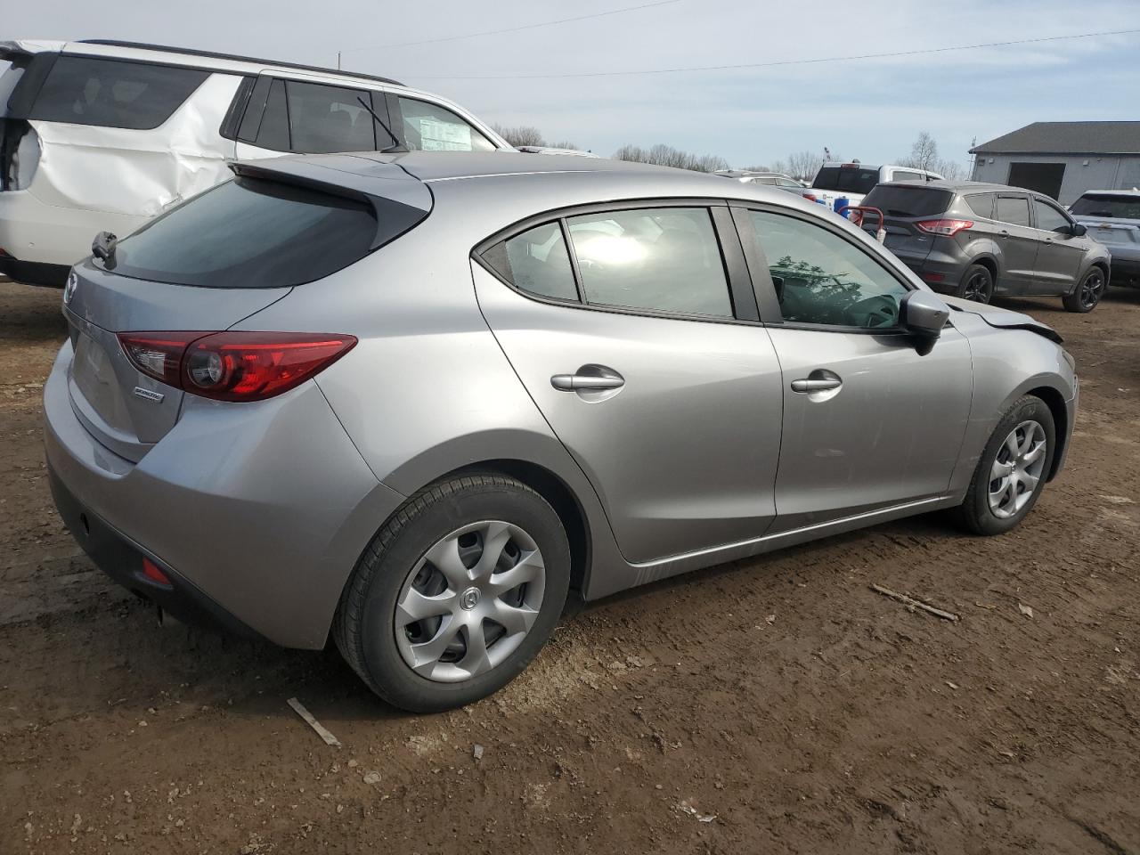 2015 Mazda 3 - Image 3
