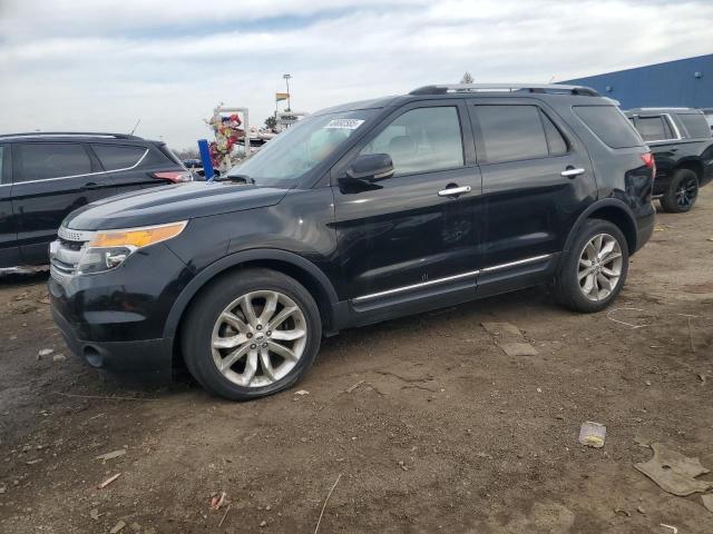 2012 Ford Explorer Xlt