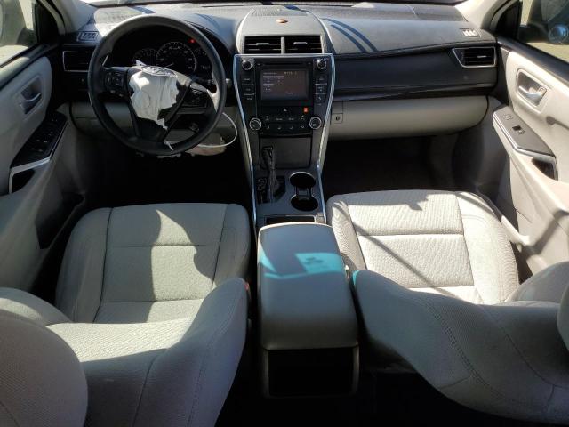 Седаны TOYOTA CAMRY 2015 Угольный