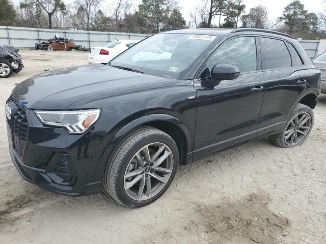 2022 Audi Q3 Premium Plus S Line 45