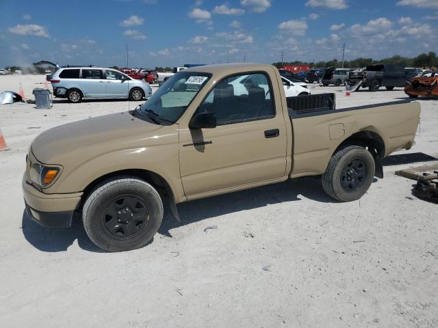 2003 Toyota Tacoma 