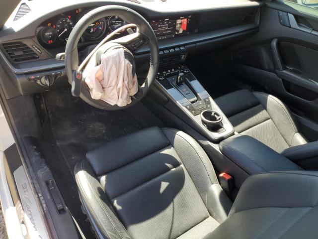  PORSCHE 911 2024 White