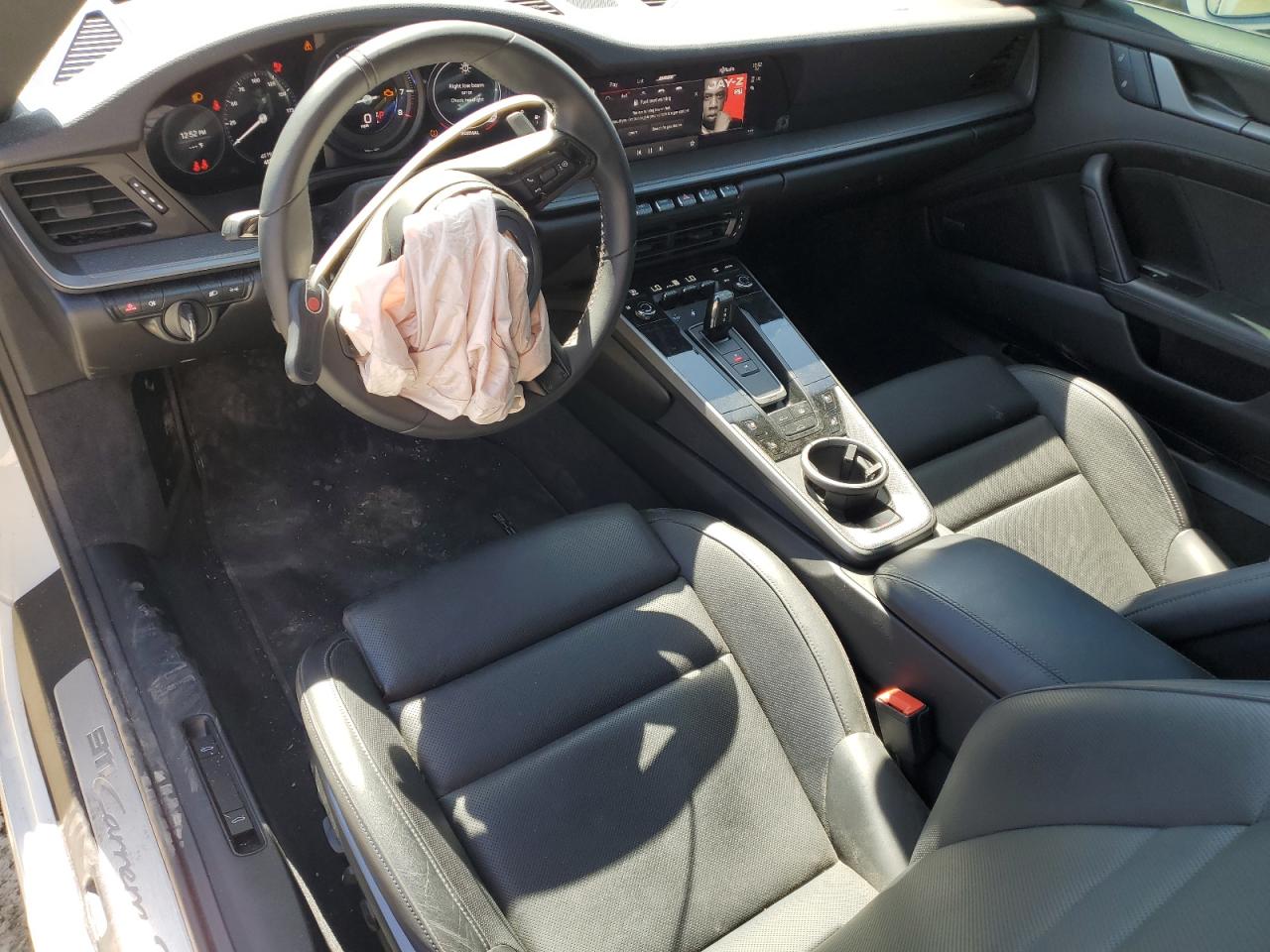 2024 Porsche 911 Carrera S VIN: WP0AB2A99RS219502 Lot: 49805545