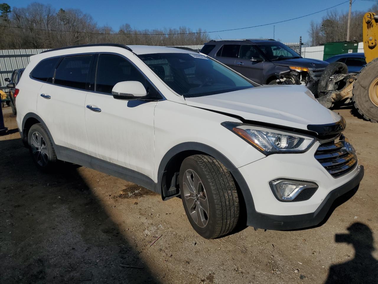 2013 Hyundai Santa Fe - Image 4