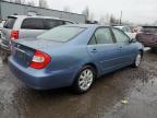 2002 Toyota Camry Le продається в Portland, OR - Front End