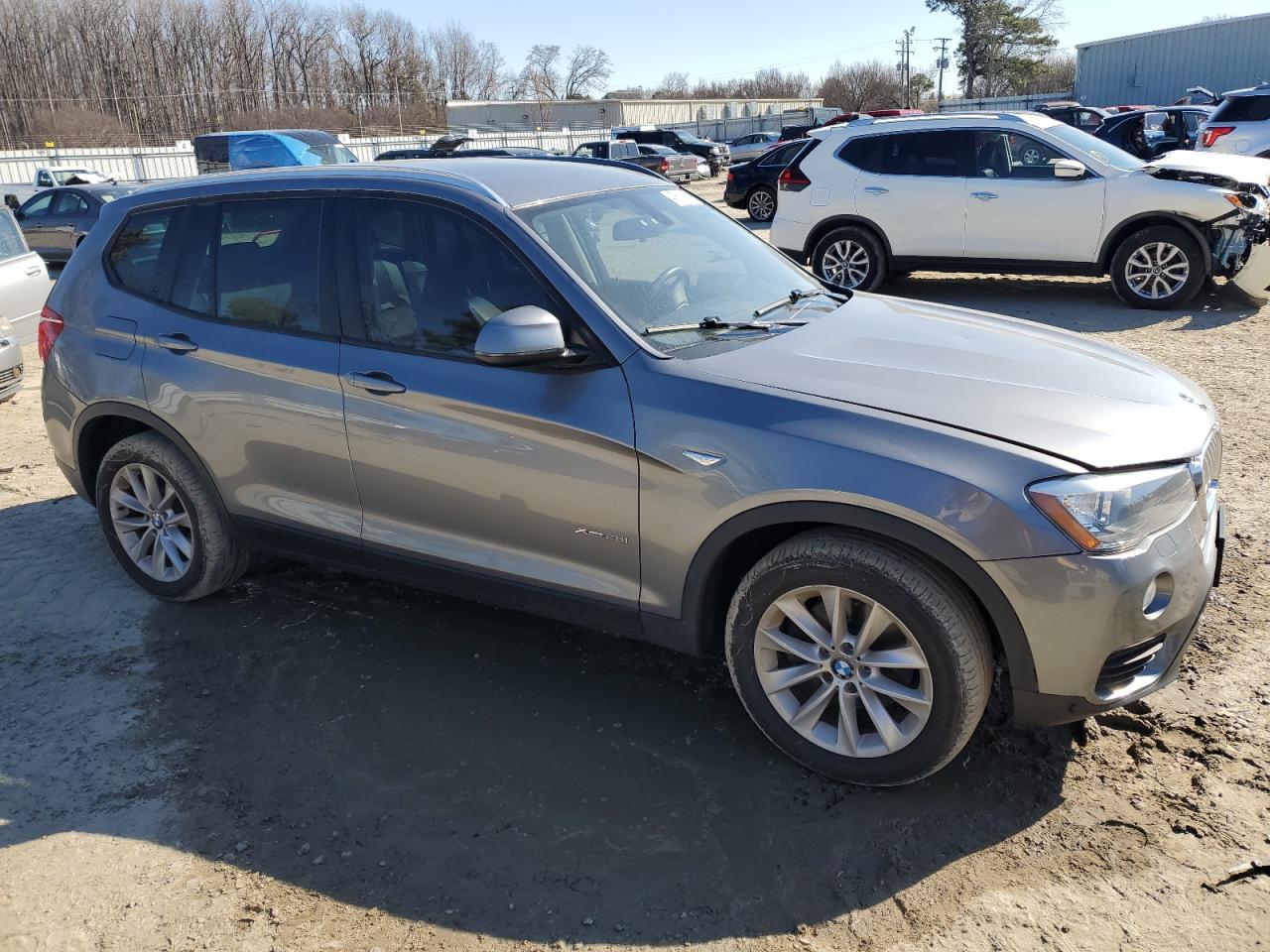 2016 BMW X3 - Image 4