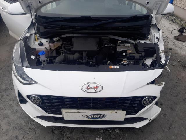 2021 HYUNDAI I10 PREMIU