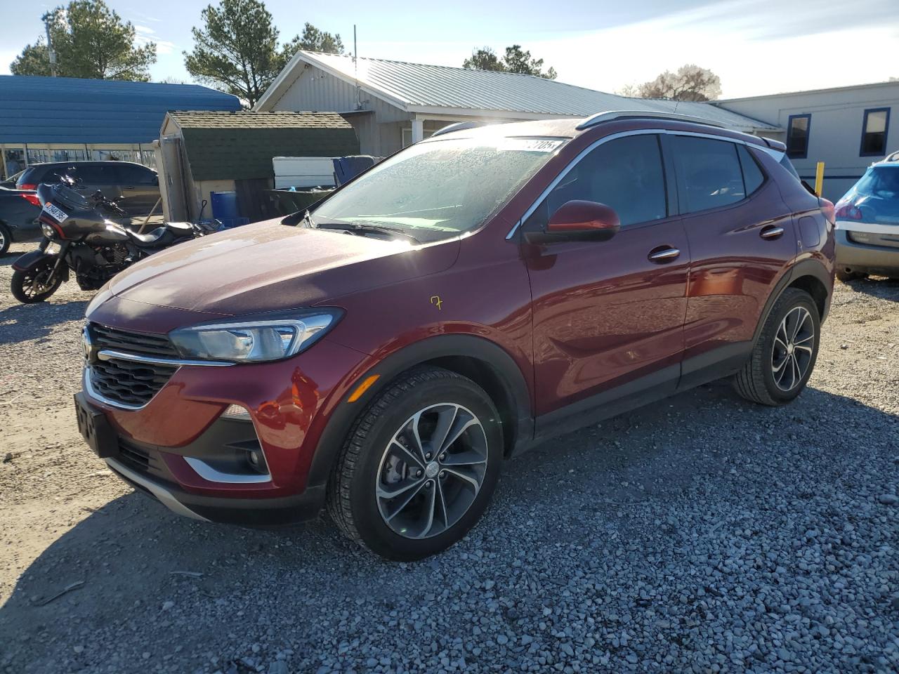 2023 Buick Encore Gx Select