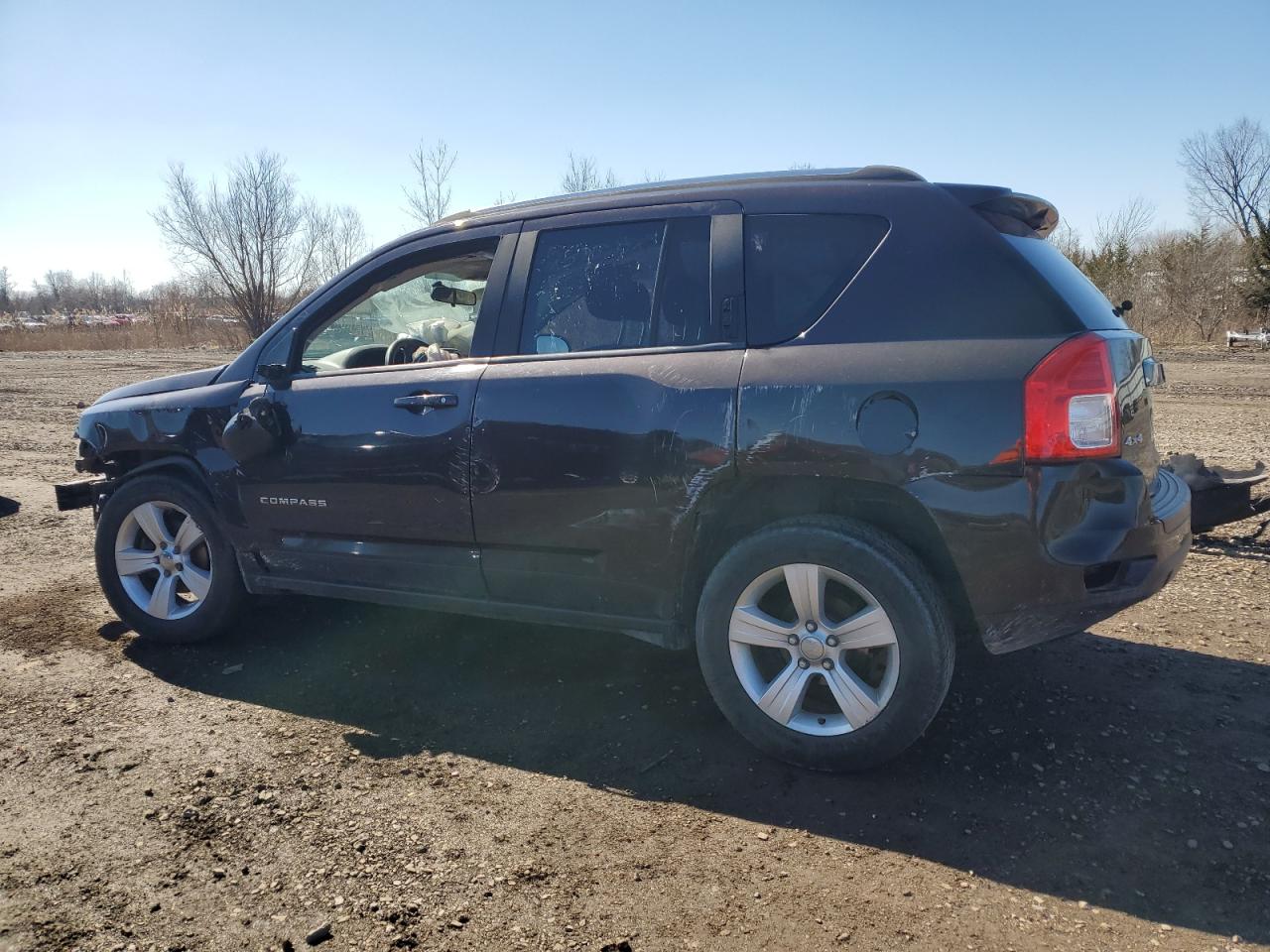 2014 Jeep Compass - Image 2