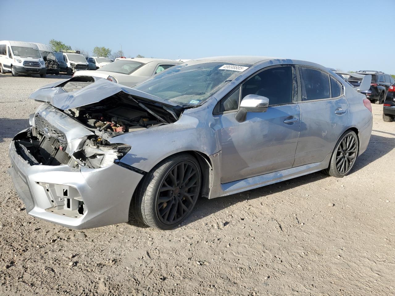 San Antonio, TX에서 판매 중인 2019 Subaru Wrx Sti - Front End