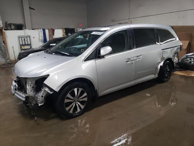 2014 Honda Odyssey Exl